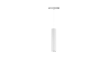 LUMINES GENESIS Magnetic light suspended TUBE 15 W 4000 K white